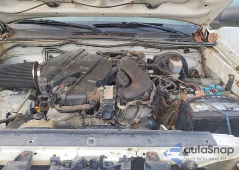 2007 Toyota Tacoma Double Cab z USA, uszkodzony, nr VIN 3TMLU42N07M013338